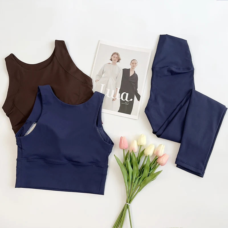 2 Piece Yoga Set