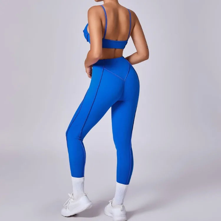 Contrast Yoga Set