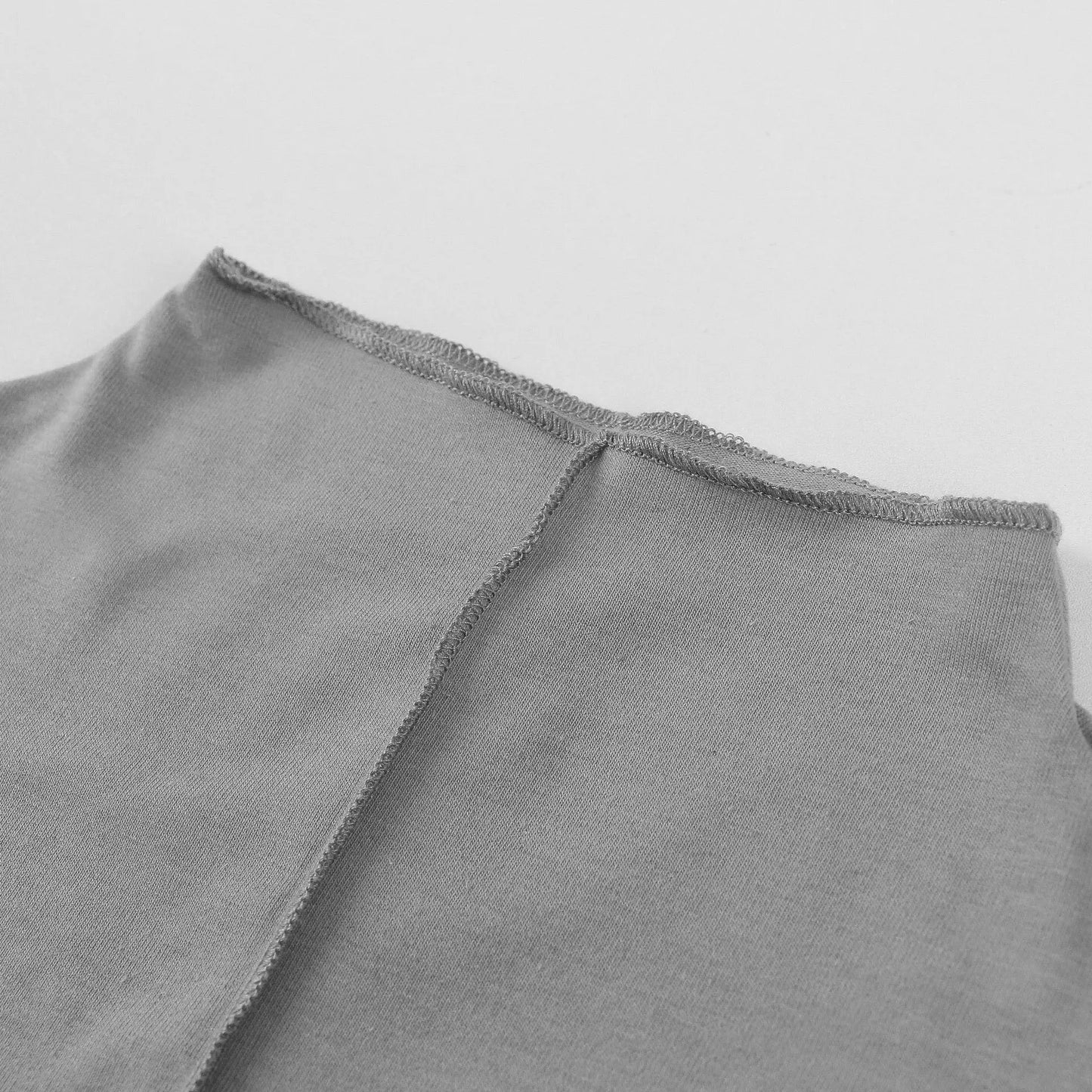Seamed Long Sleeve