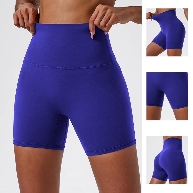Soft Yoga Shorts