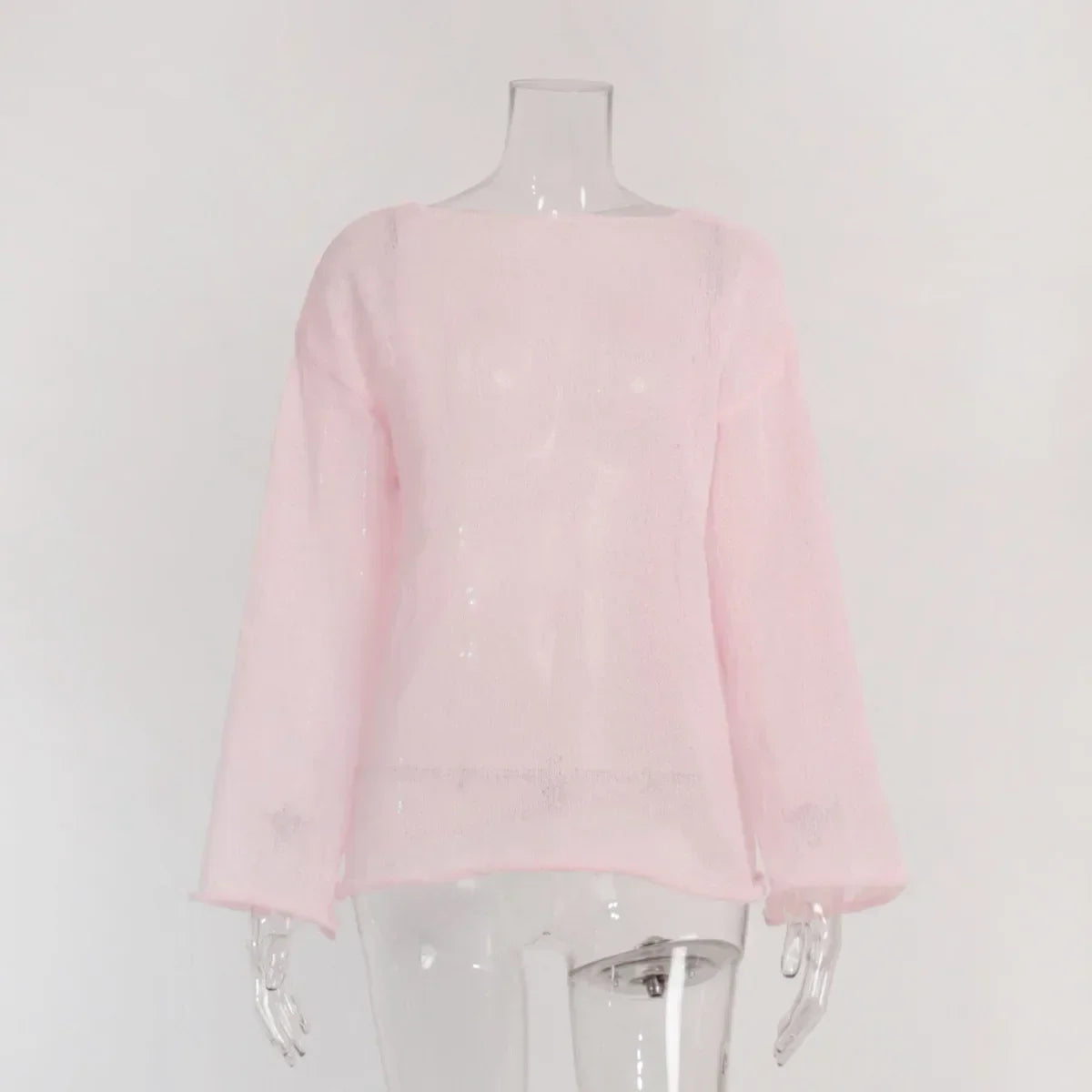 Loose Knit Pullover