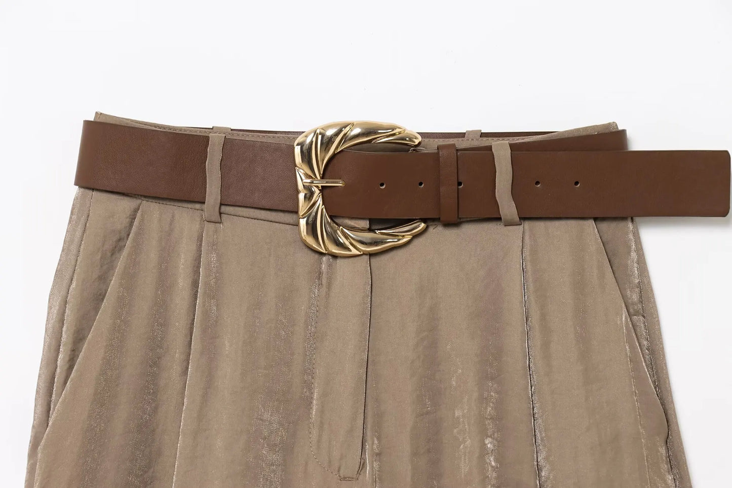 Casual Loose Trousers Or Set