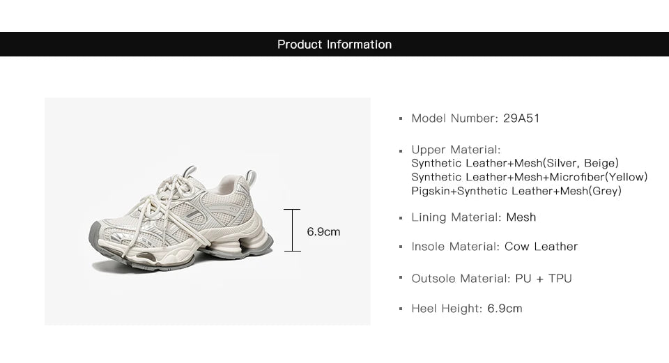 Chunky Sneakers