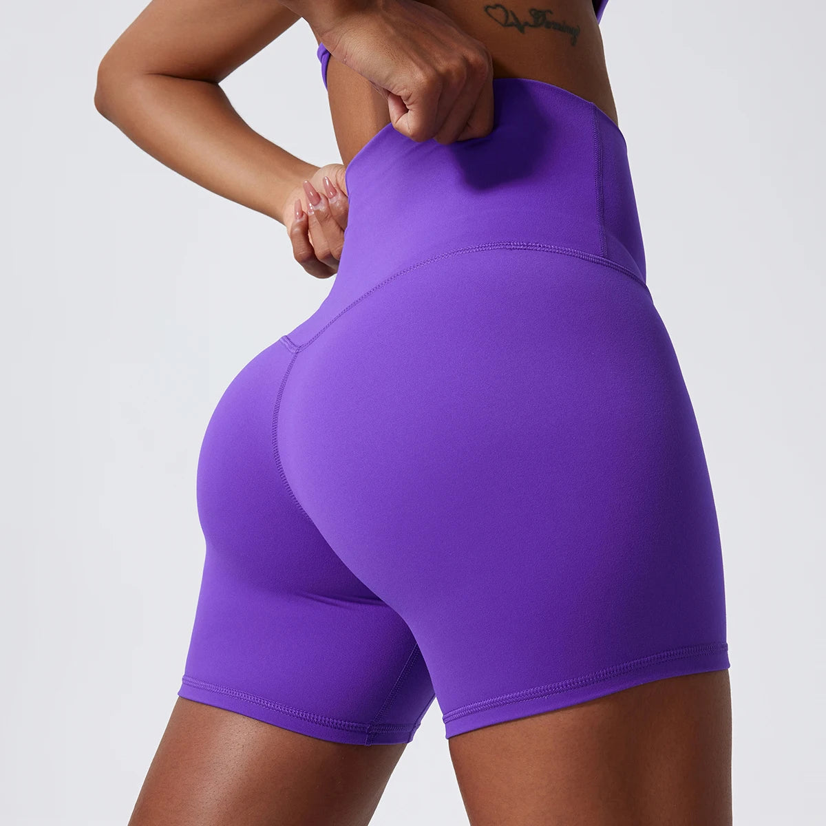 Soft Yoga Shorts