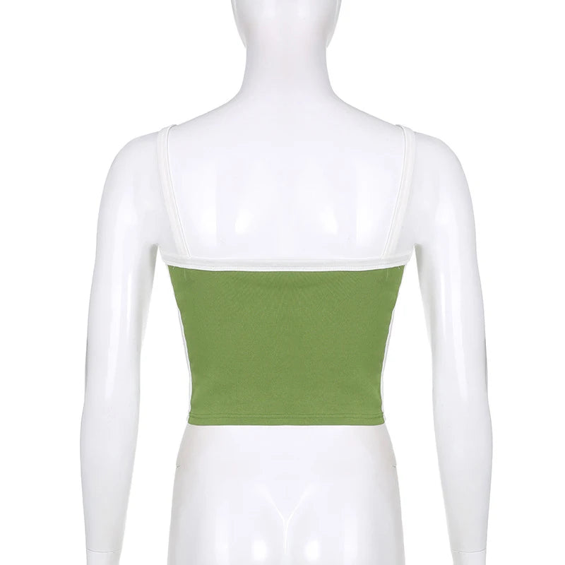 Metric Contrast Top