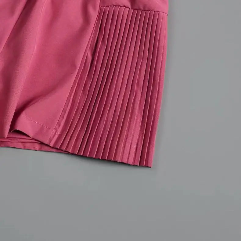 High-waisted Quick Dry Shorts