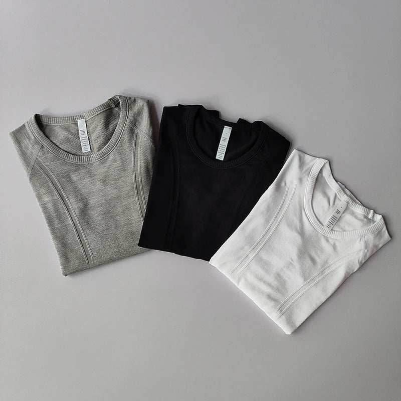 Seamless Long Sleeve