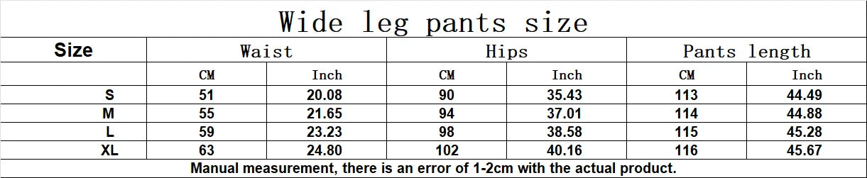 Wide Leg Crossed Waist Yoga Pants