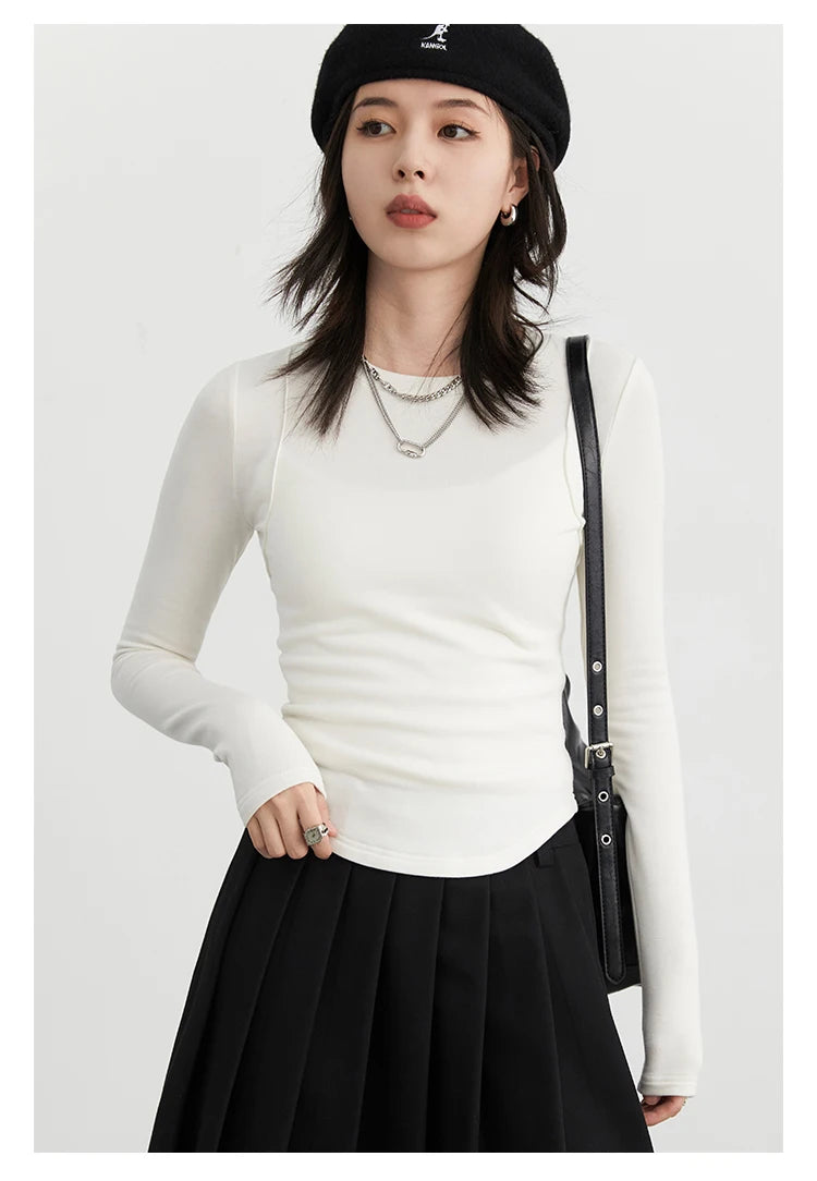 Slim Fit Long Sleeve