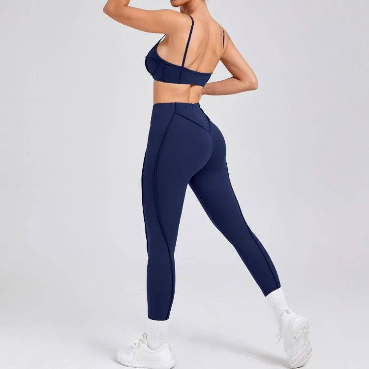 Contrast Yoga Set
