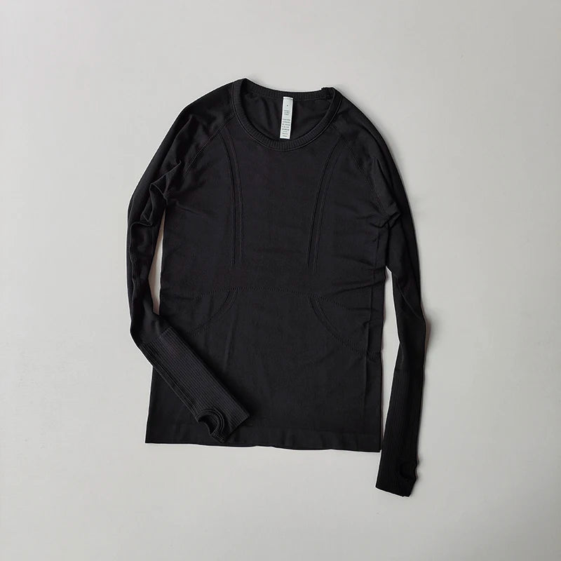 Seamless Long Sleeve
