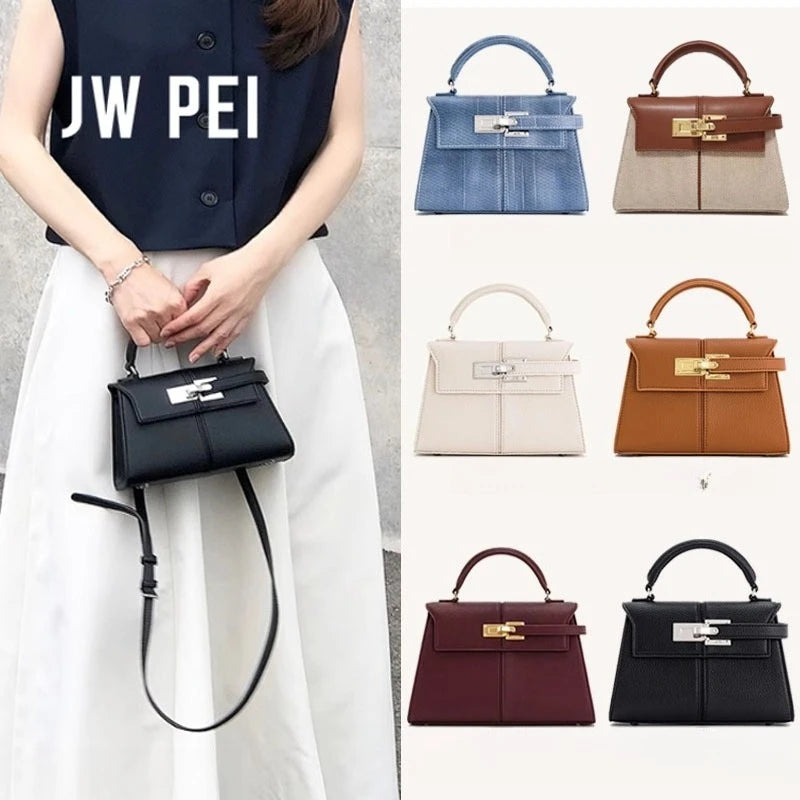 Synthetic Leather Mini Bag