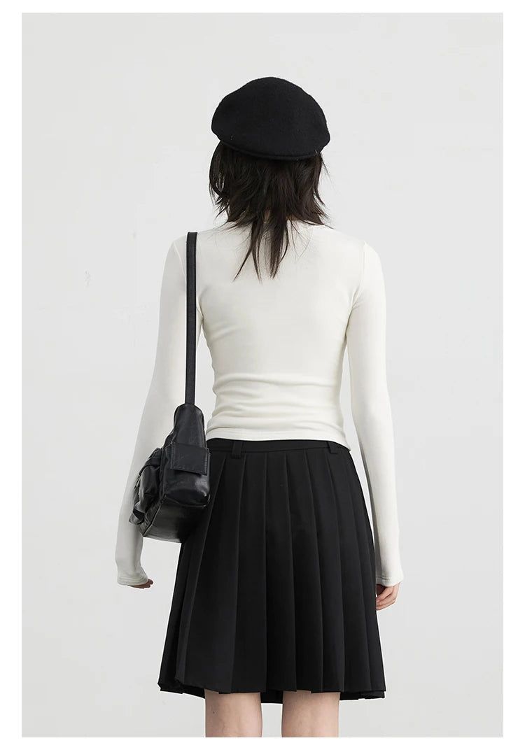 Slim Fit Long Sleeve