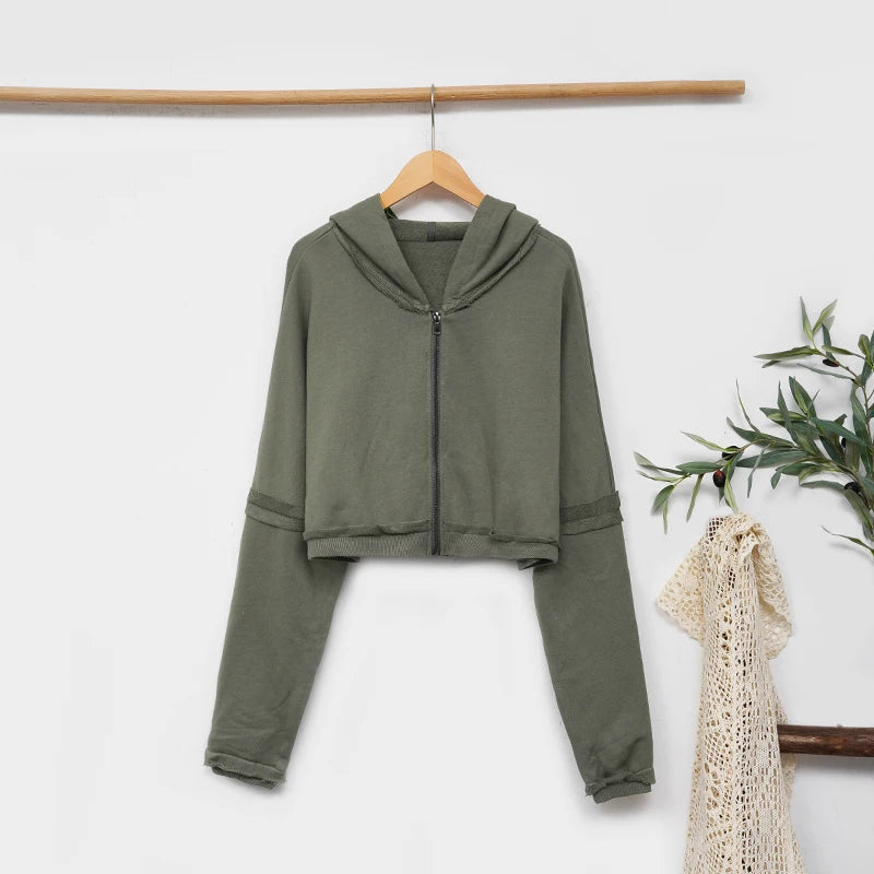 Cotton crop Street Hoodie