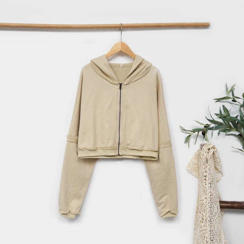 Cotton crop Street Hoodie