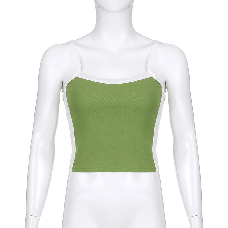 Metric Contrast Top