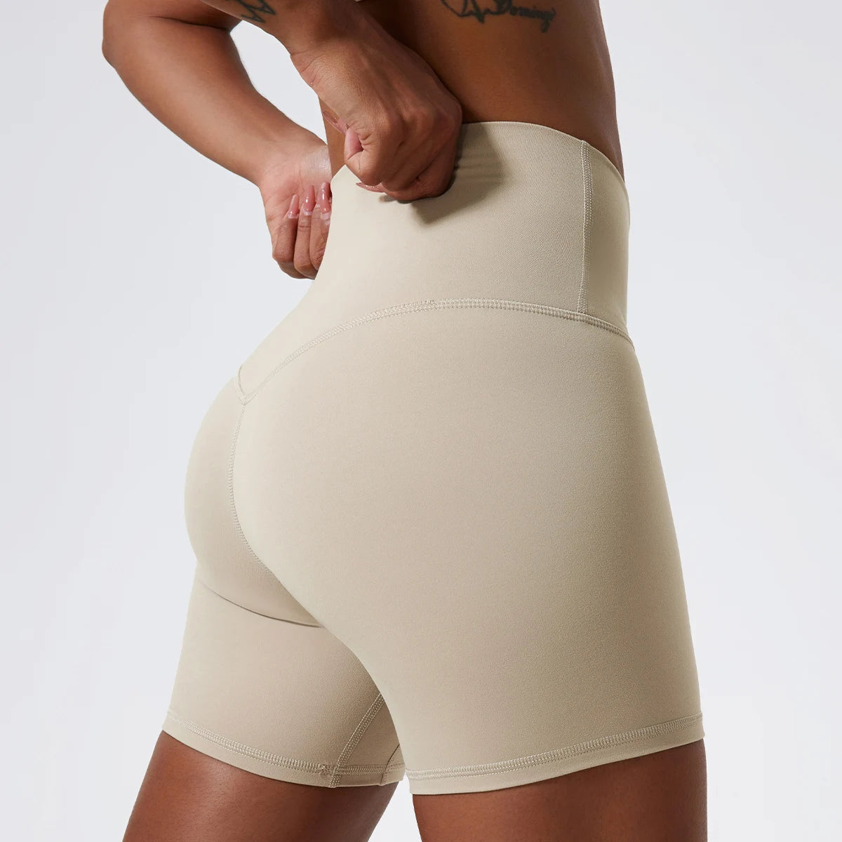 Soft Yoga Shorts