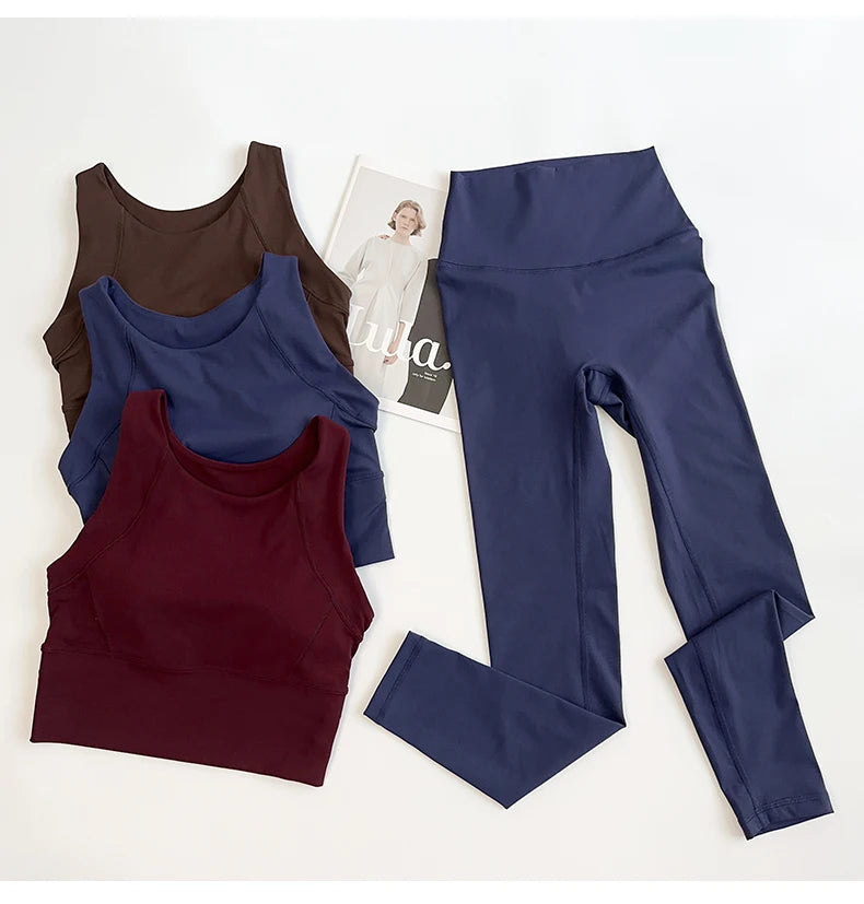 2 Piece Yoga Set