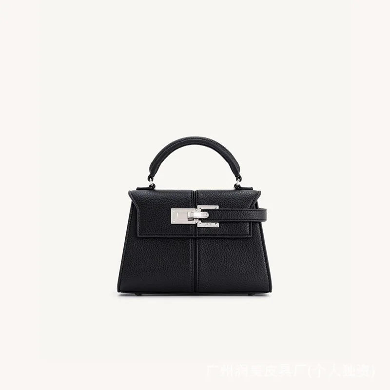 Synthetic Leather Mini Bag
