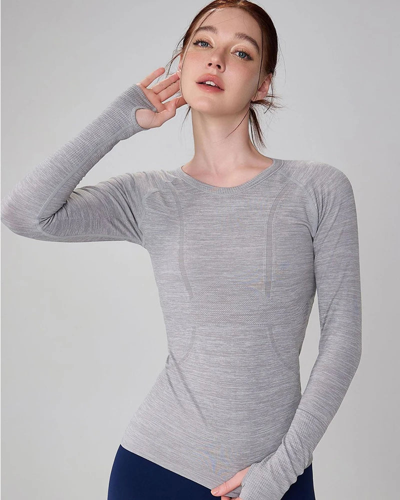 Seamless Long Sleeve