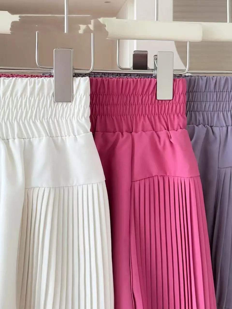 High-waisted Quick Dry Shorts