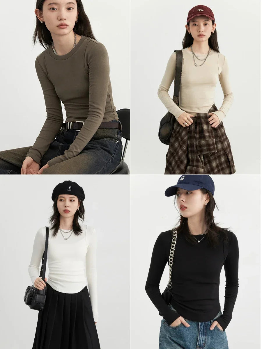 Slim Fit Long Sleeve