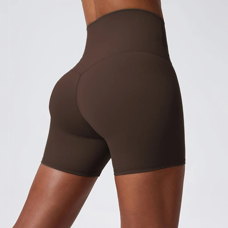 Soft Yoga Shorts