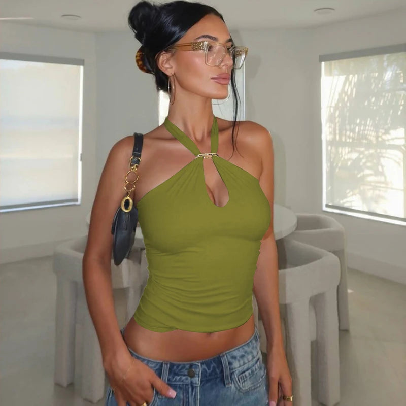 Loop Halter Tank