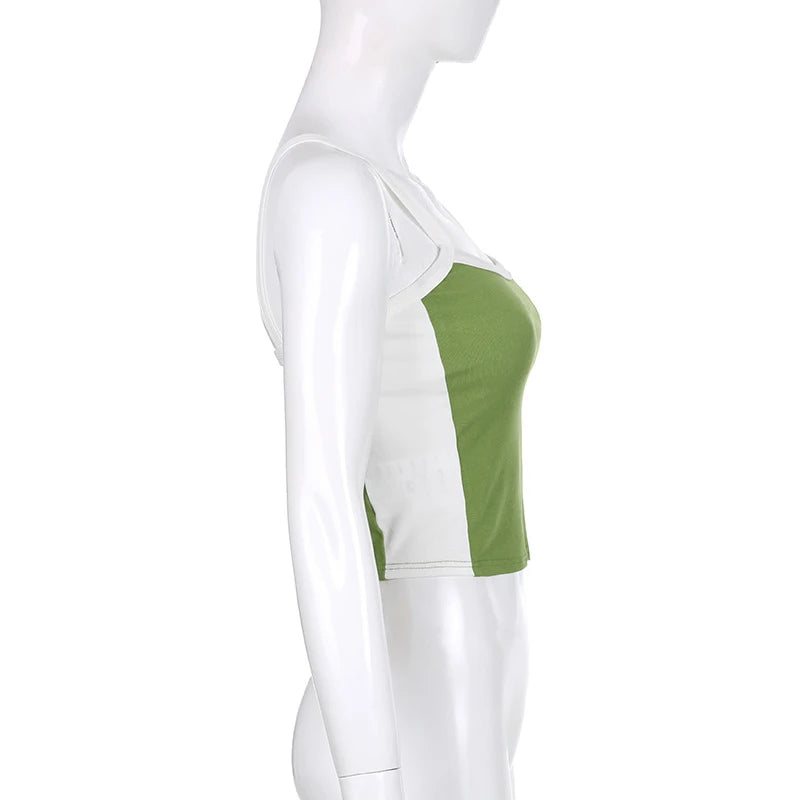 Metric Contrast Top
