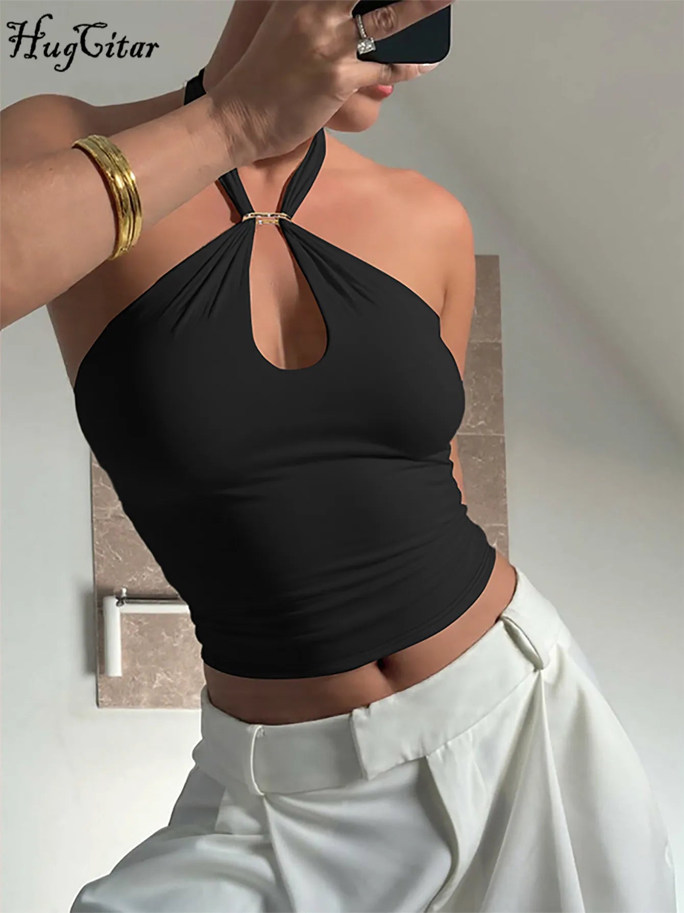 Loop Halter Tank