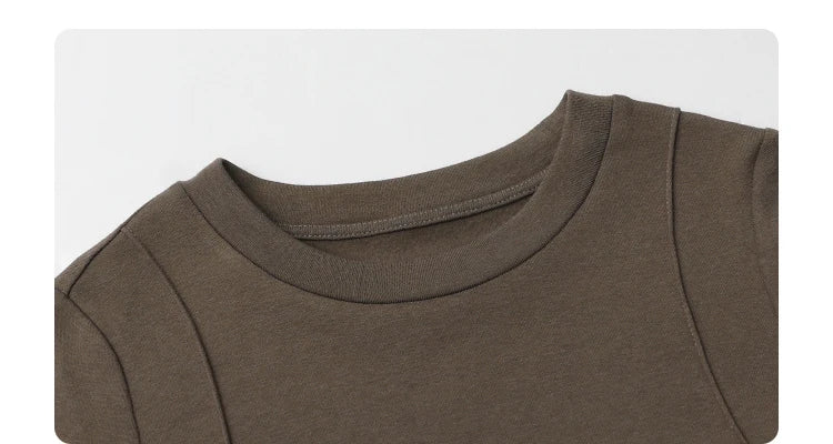 Slim Fit Long Sleeve