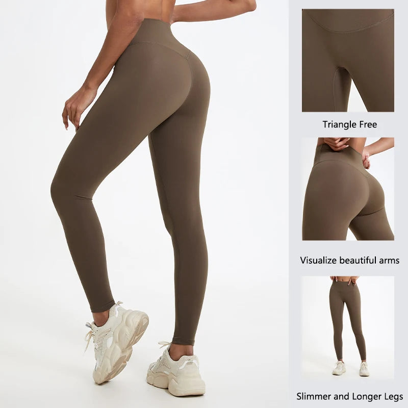 Soft High Waist Leggings