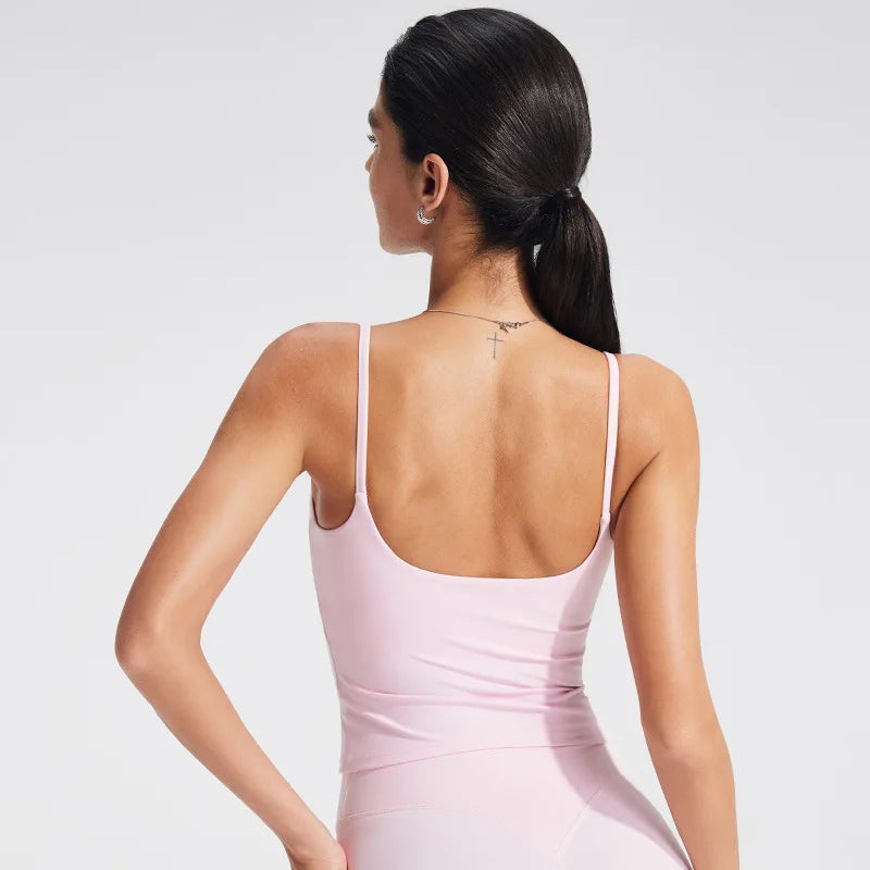 Square Neck Tank