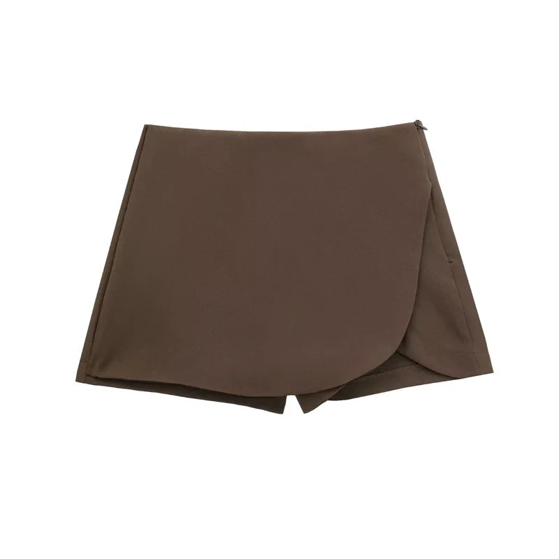 Asymmetric Skort