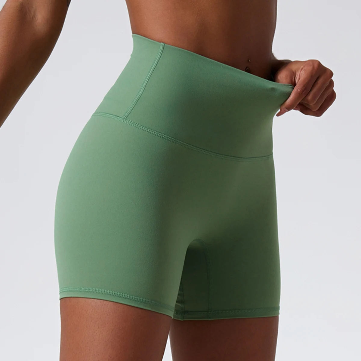 Soft Yoga Shorts