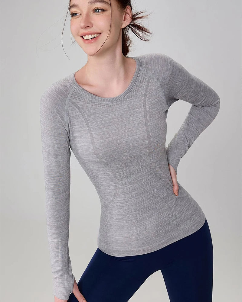 Seamless Long Sleeve