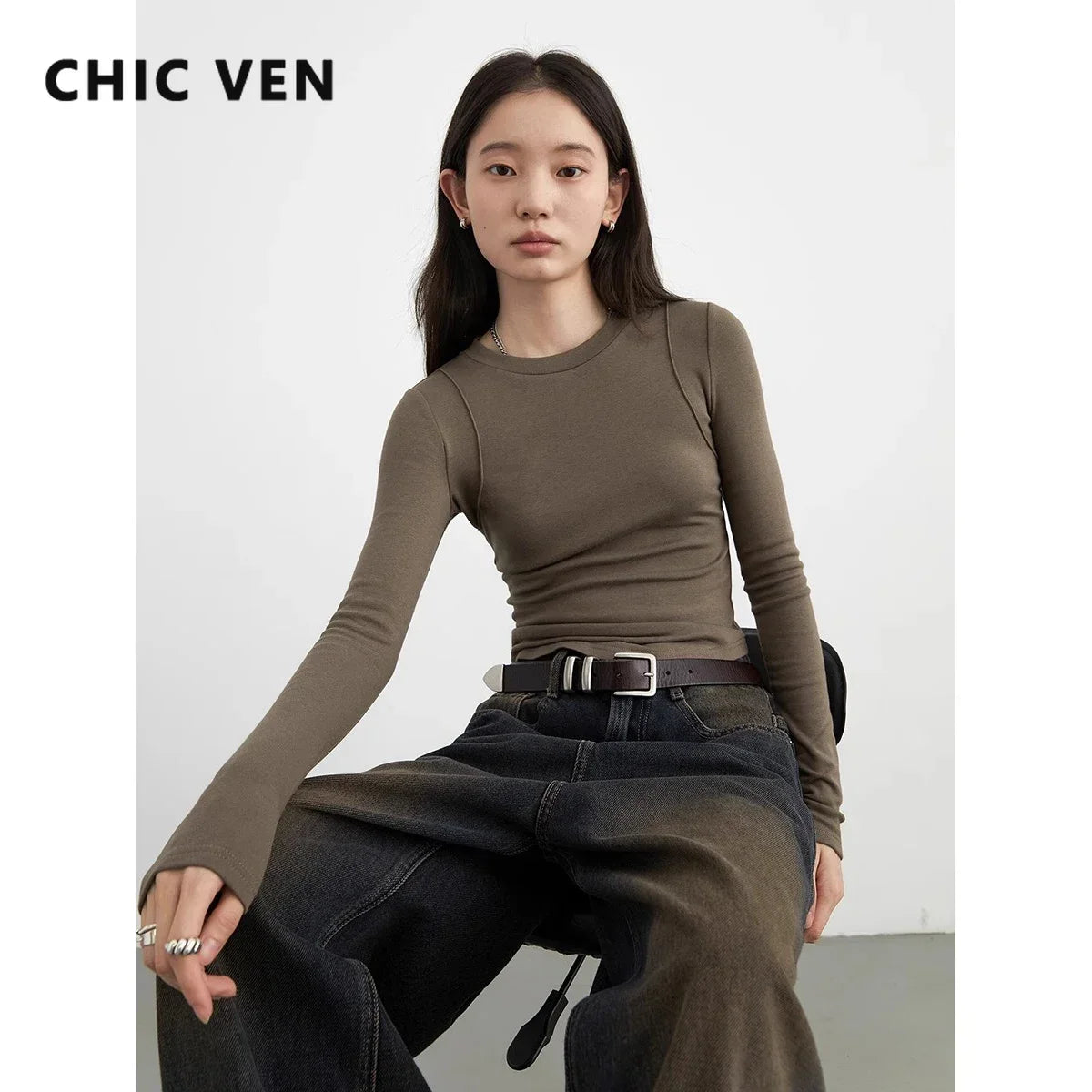 Slim Fit Long Sleeve