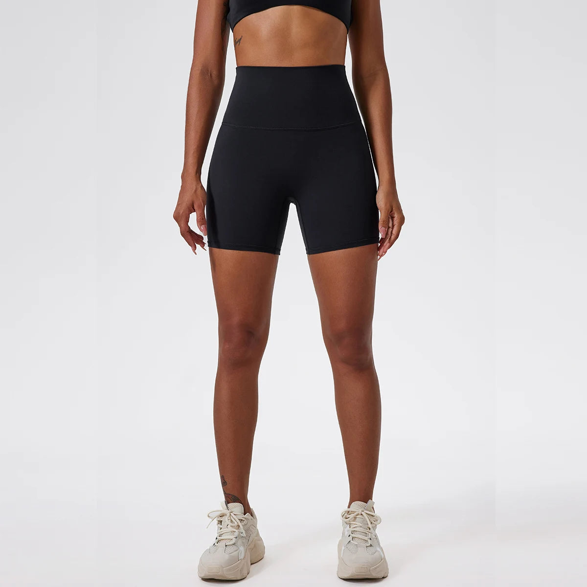 Soft Yoga Shorts