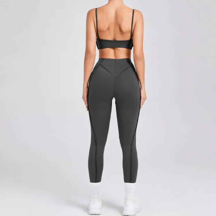 Contrast Yoga Set