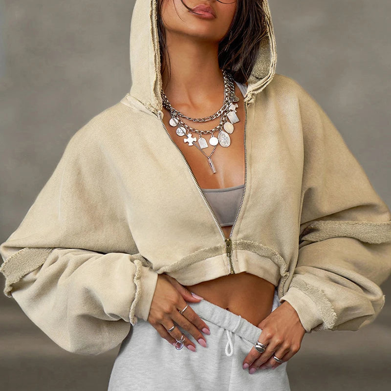 Cotton crop Street Hoodie