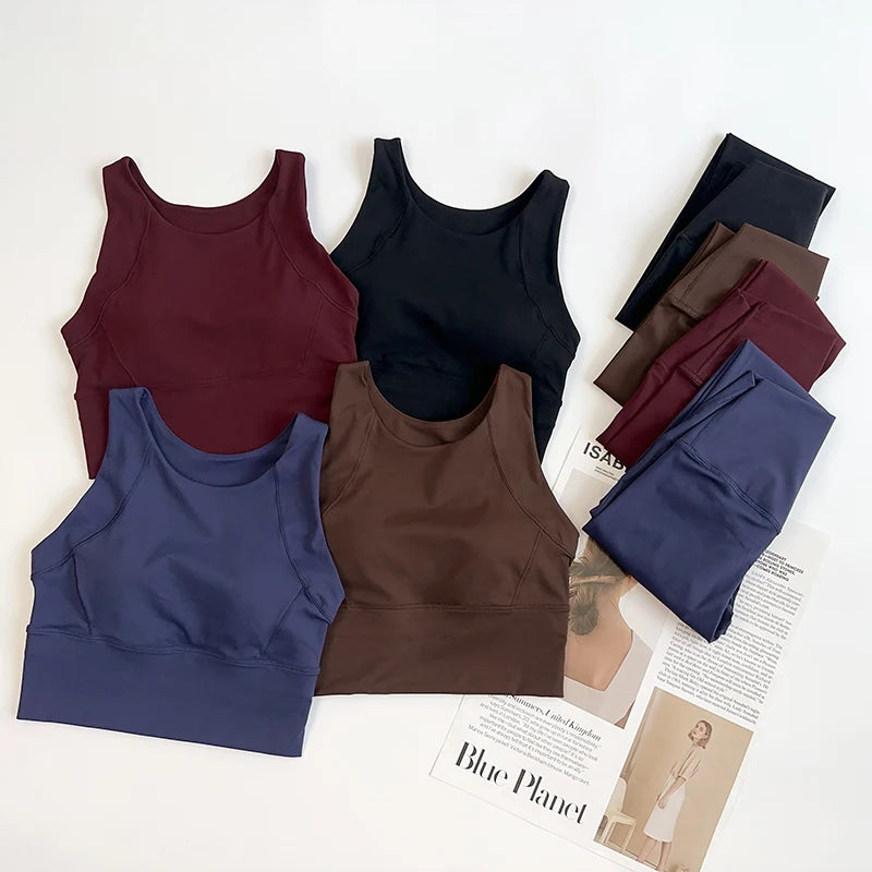 2 Piece Yoga Set