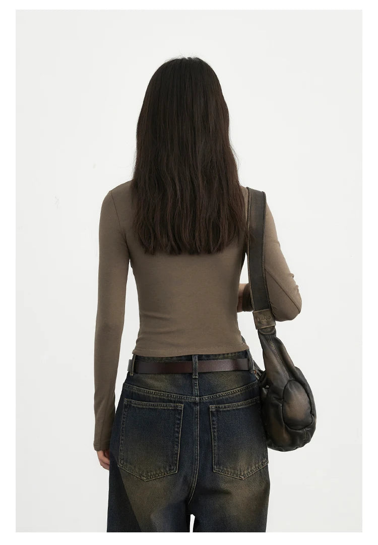 Slim Fit Long Sleeve