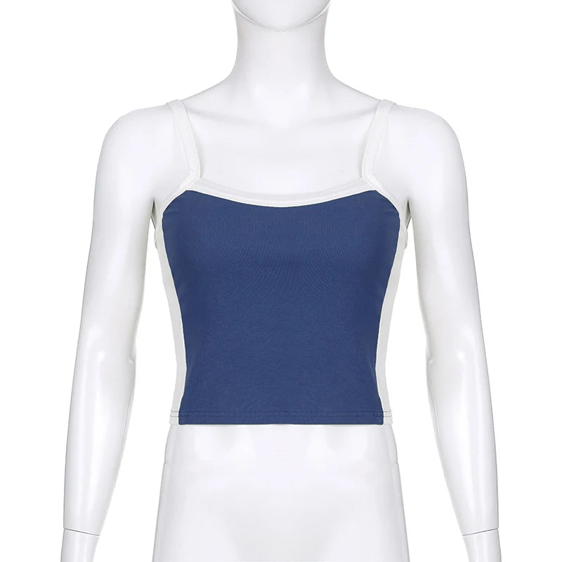 Metric Contrast Top