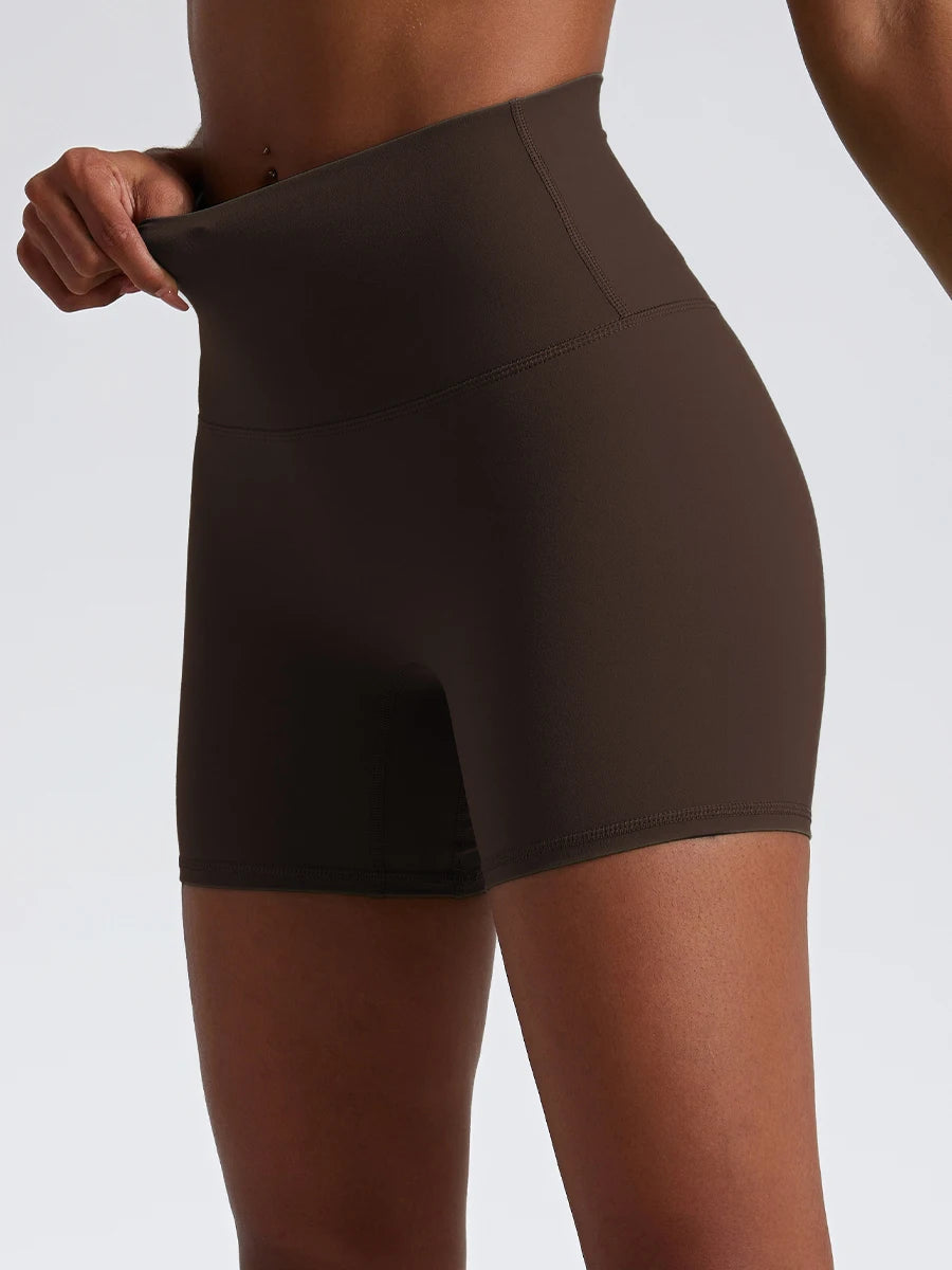 Soft Yoga Shorts