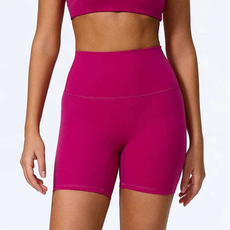 Soft Yoga Shorts