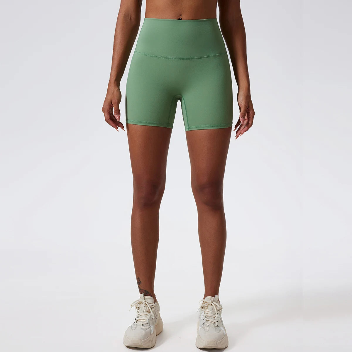 Soft Yoga Shorts