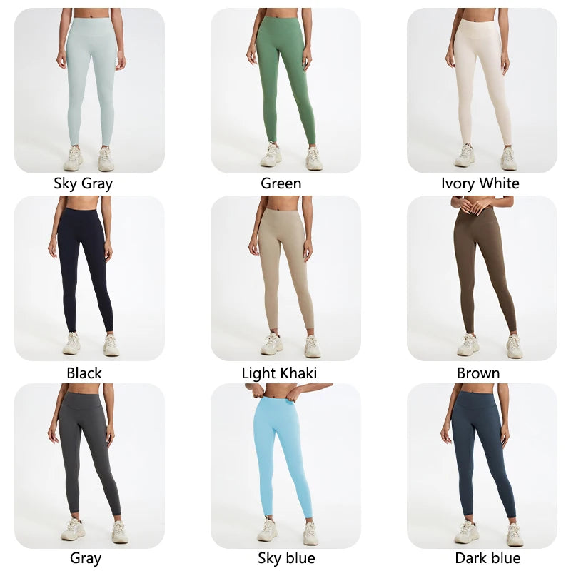 Soft High Waist Leggings