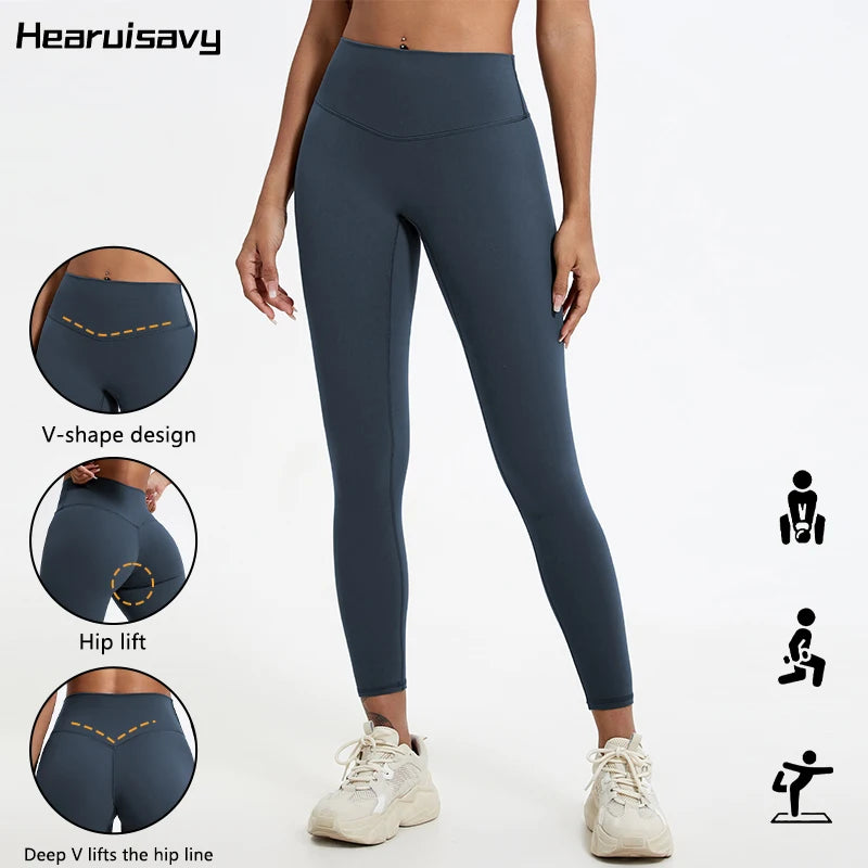 Soft High Waist Leggings
