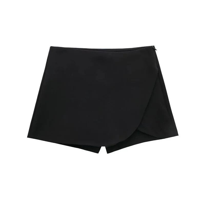 Asymmetric Skort