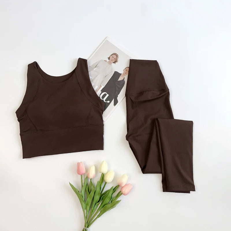 2 Piece Yoga Set